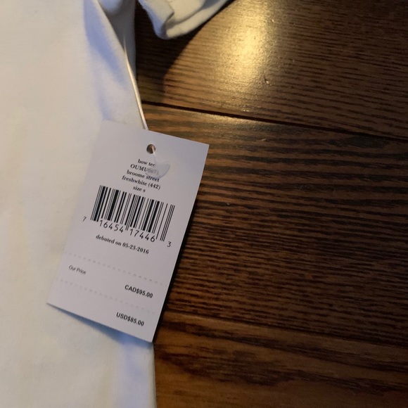 Kate Spade blouse - Picture 3 of 5